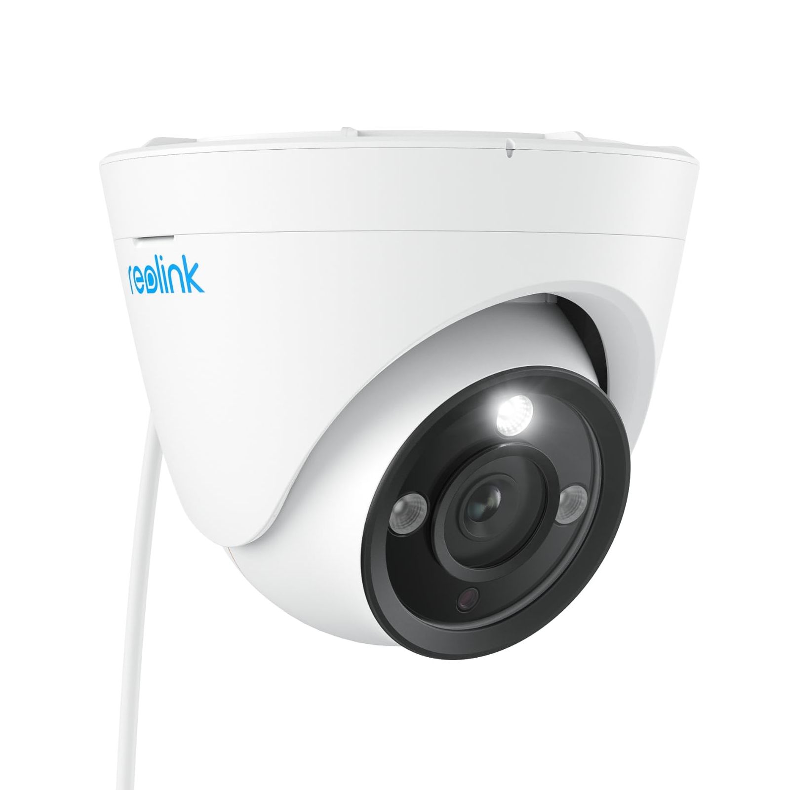 ☆新品☆REOLINK 防犯カメラ 12MP PoE給電 有線接続 カラー暗視 AI検知 双方向音声 ONVIF対応 センサーライト付き H.265 IPカメラ 24/7常時録画 遠隔監視 アプリ警報通知 Reolink録画機連携（他社製NV 030328a8