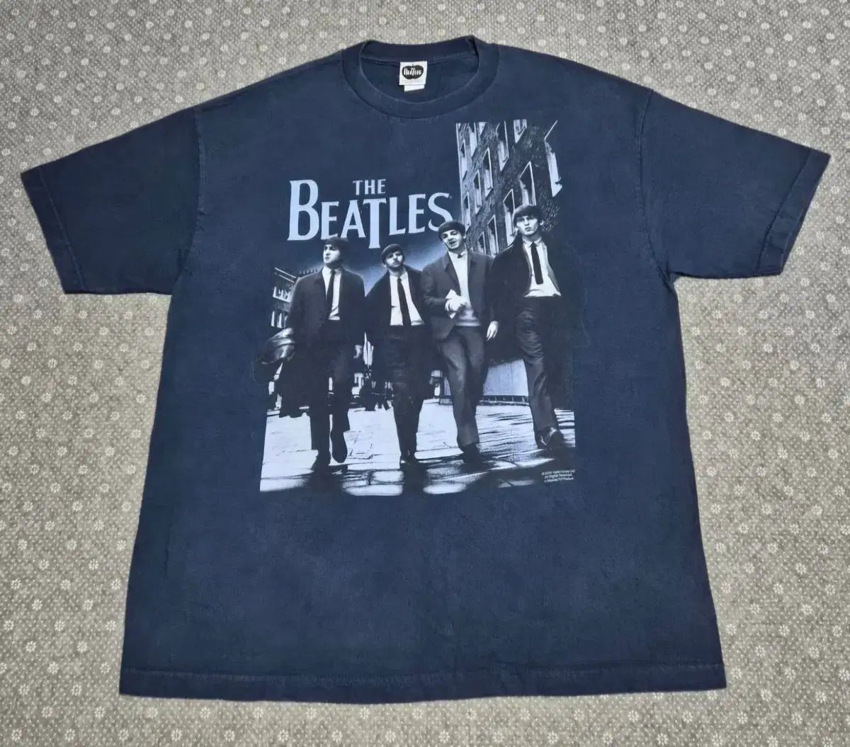 XL 00s ビートルズ OFFICIAL Tシャツ -448