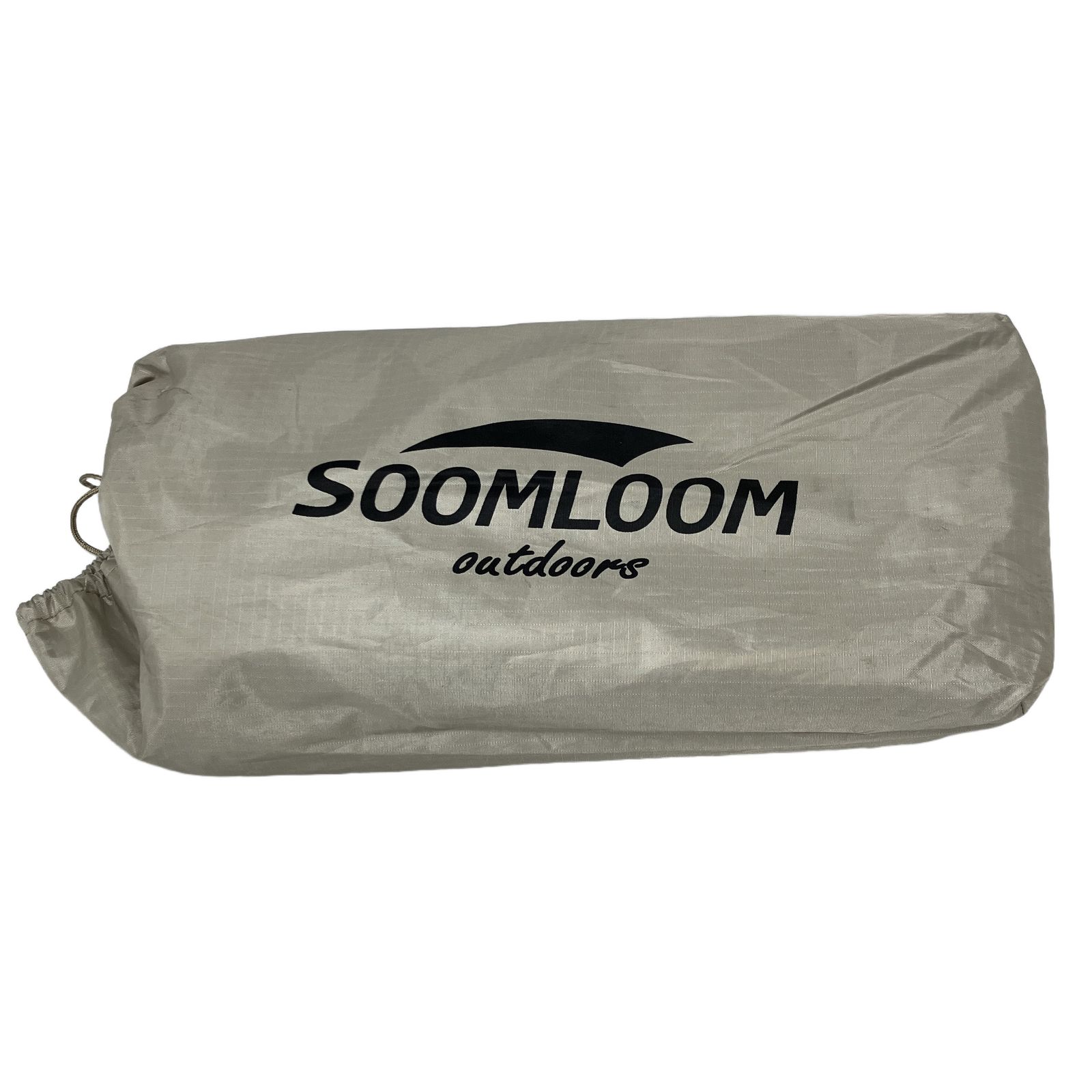 soomloom レクタタープ 4.9×4.0 タープのみ アウトドア キャンプ 中古 O11197446 8,424円