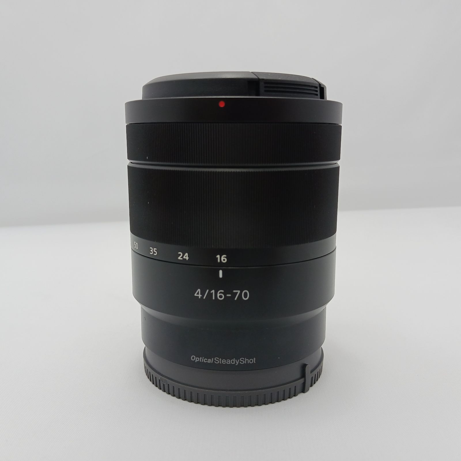【ガラスケース内展示商品】 ソニー カメラレンズ Vario-Tessar T＊ E 16-70mm F4 ZA OSS ［ ソニーE / ズームレンズ / F4 ］ Vario-Tessar T* E 16-70mm F4 ZA OSS SEL1670Z