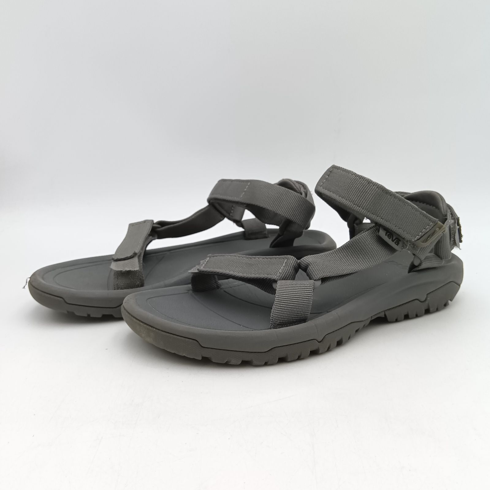 Teva テバ HURRICANE XLT 2 ハリケーン スポーツサンダル レディース 25cm 灰色 グレー 1019235 C-2-1
