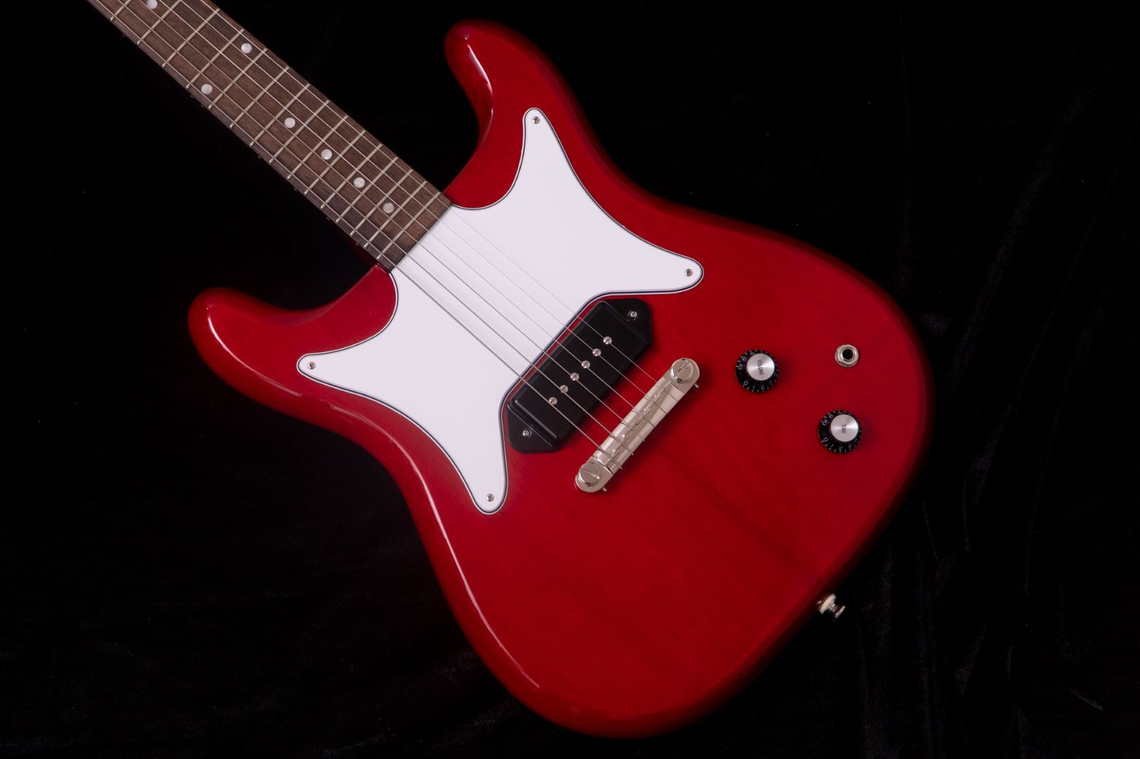 【used】Epiphone / Coronet Cherry 2025 2.575kg #25091523778【TONIQ横浜】