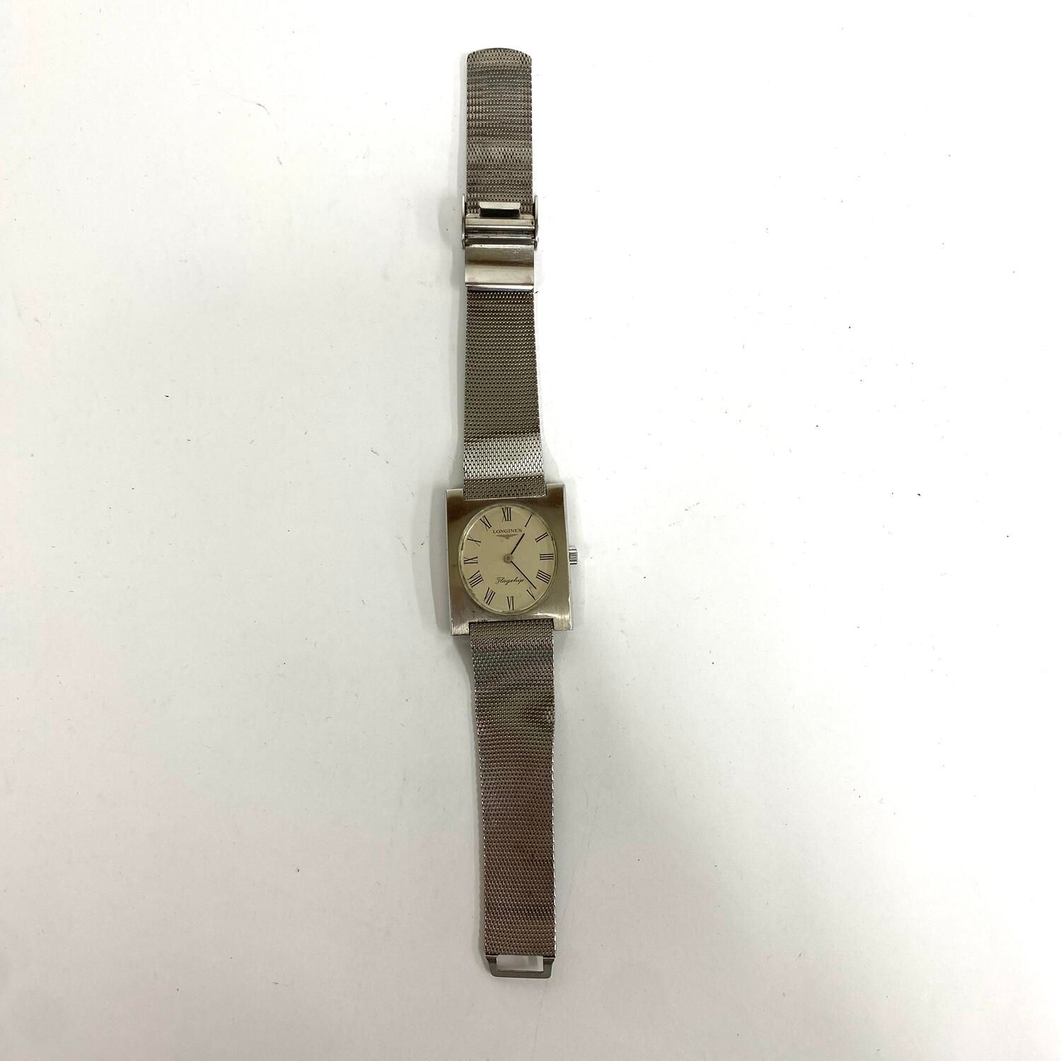 ☆加古川物流】中古 ジャンク 不動品 LONGINES ロンジン アナログ手 