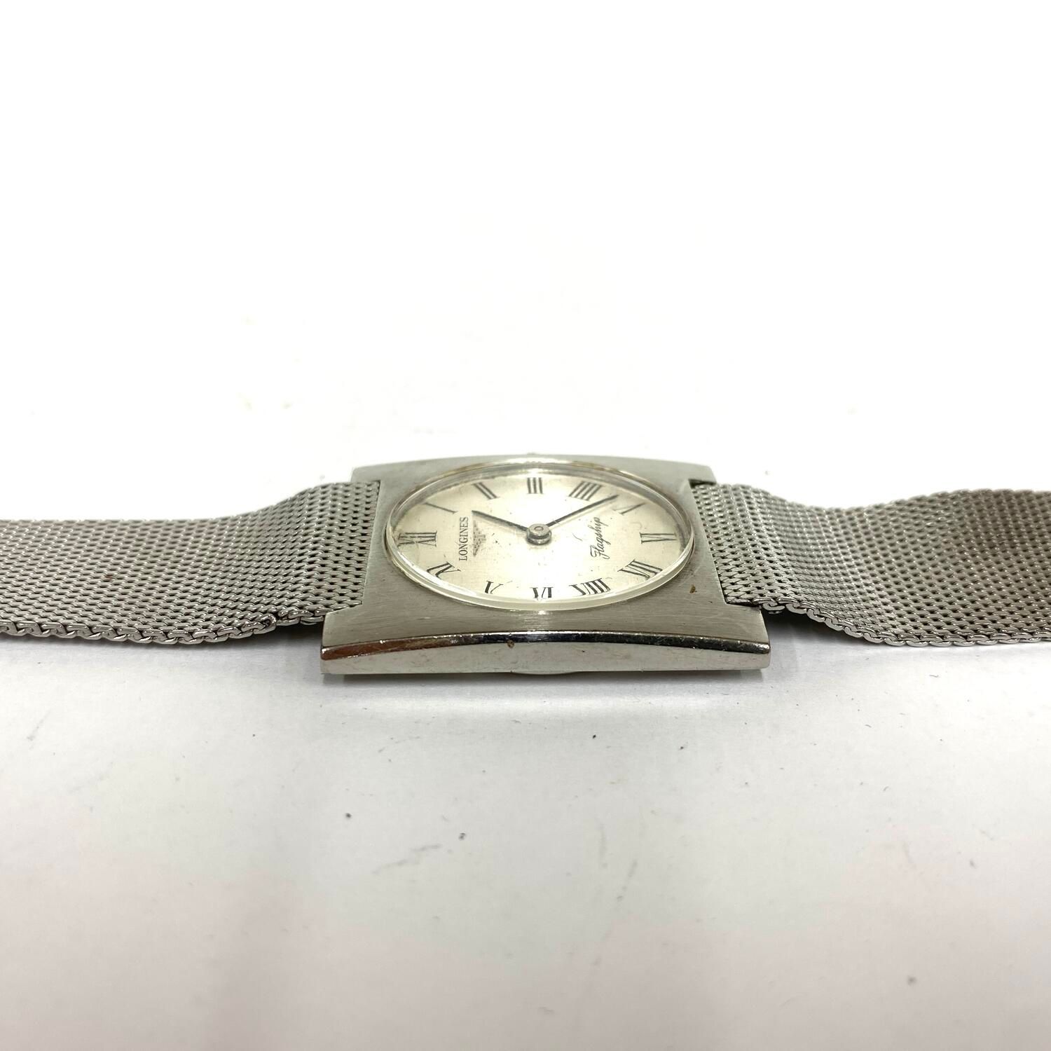 ☆加古川物流】中古 ジャンク 不動品 LONGINES ロンジン アナログ手 