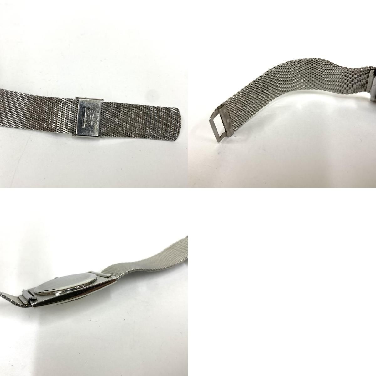 ☆加古川物流】中古 ジャンク 不動品 LONGINES ロンジン アナログ手 