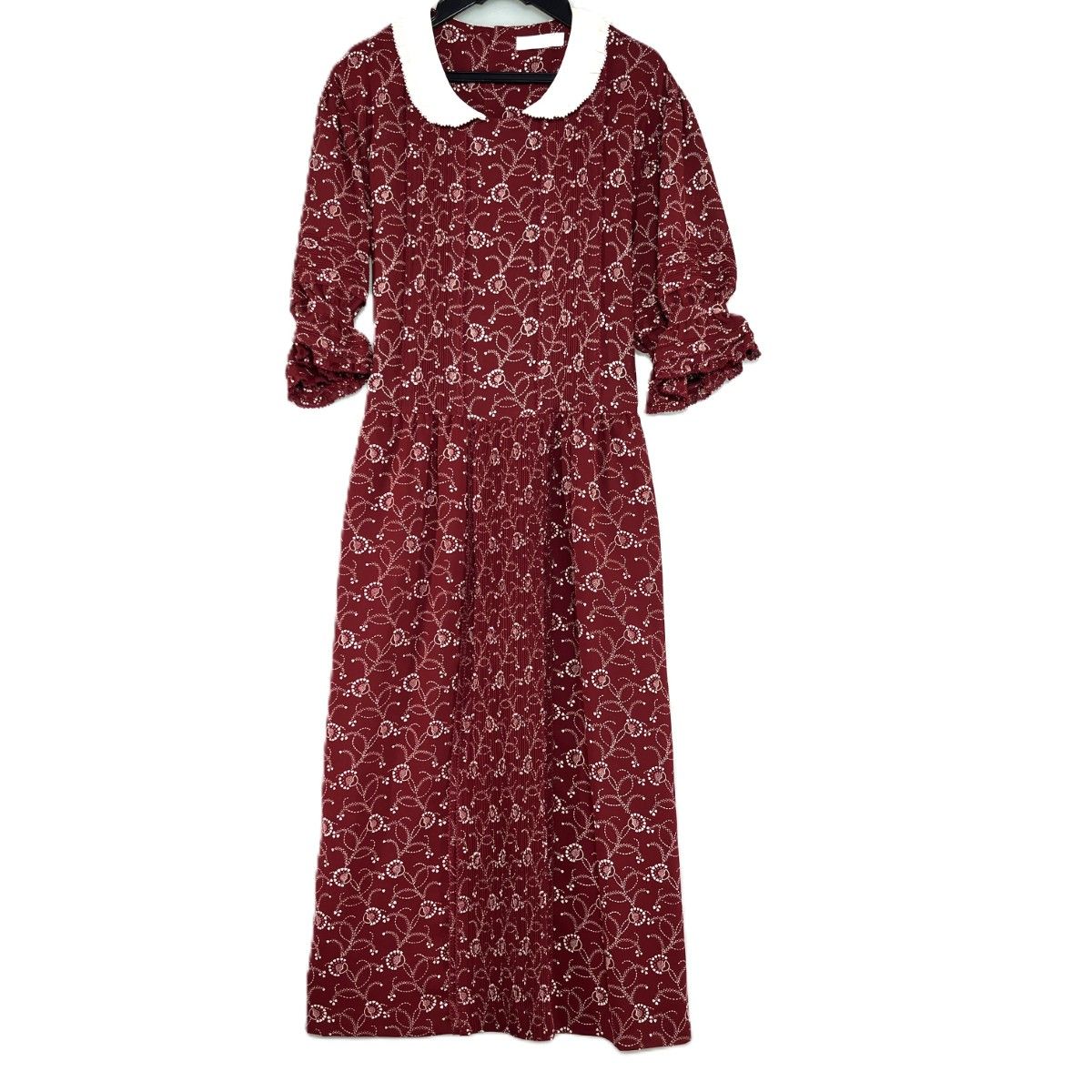 PINK HOUSE ピンクハウス ワンピース P0164FA35 レッド