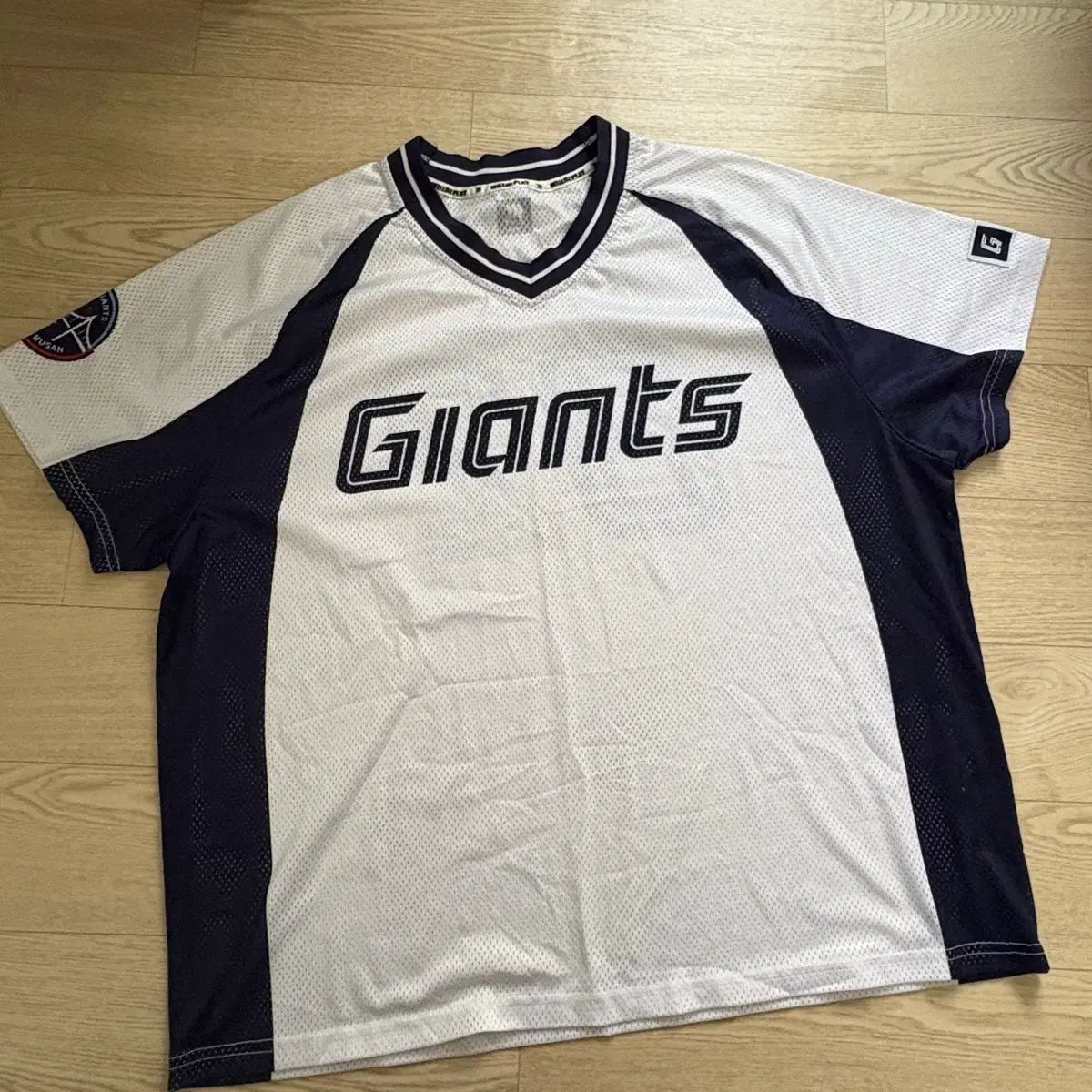 XXL110 25 ロッテ・ジャイアンツ ホッケーTシャツ 出品