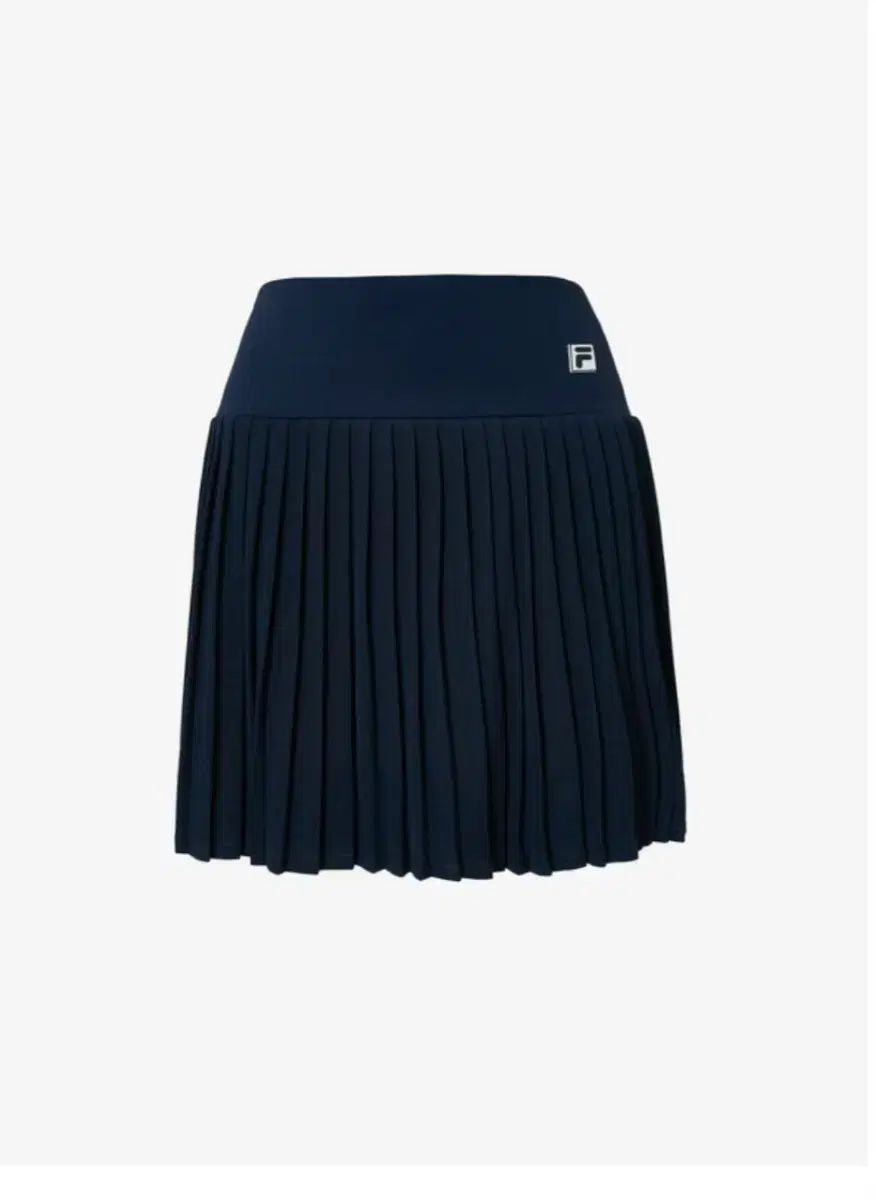 FILA テニス ハイウエスト プリーツ スカート W75 新品