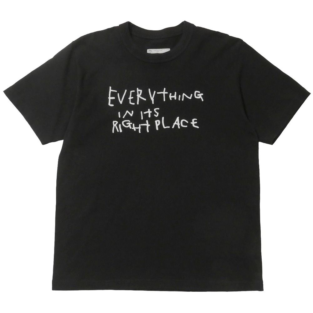 ■美品■2023SS■Sacai サカイ 半袖Ｔシャツ サイズ4 グラフィックプリント ブランド古着【中古】20260304/RA7983
