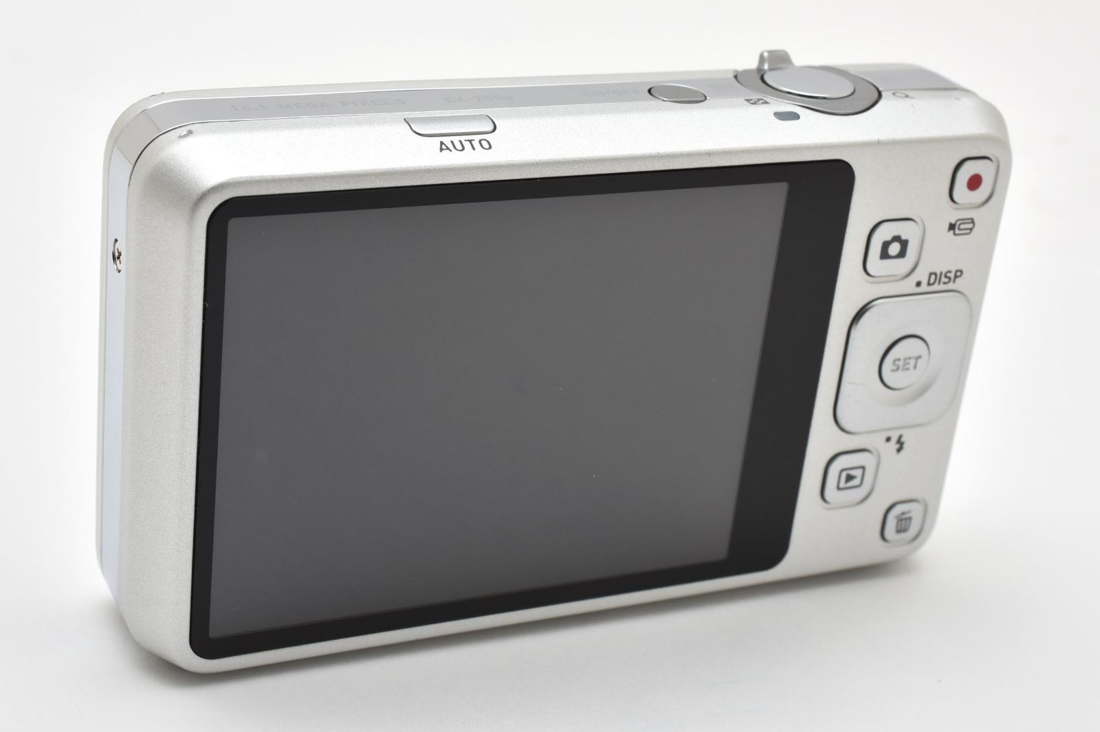 【ジャンク品】CASIO EX-Z800 EXILIM デジカメ 1410万画素 6813 【難あり品(ジャンク）】 Casio Exilim Ex-Z800 コンパクト