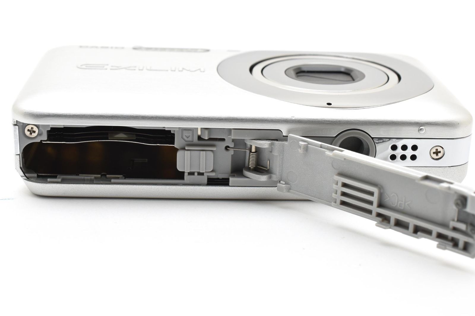 6813 【難あり品(ジャンク）】 Casio Exilim Ex-Z800 コンパクト