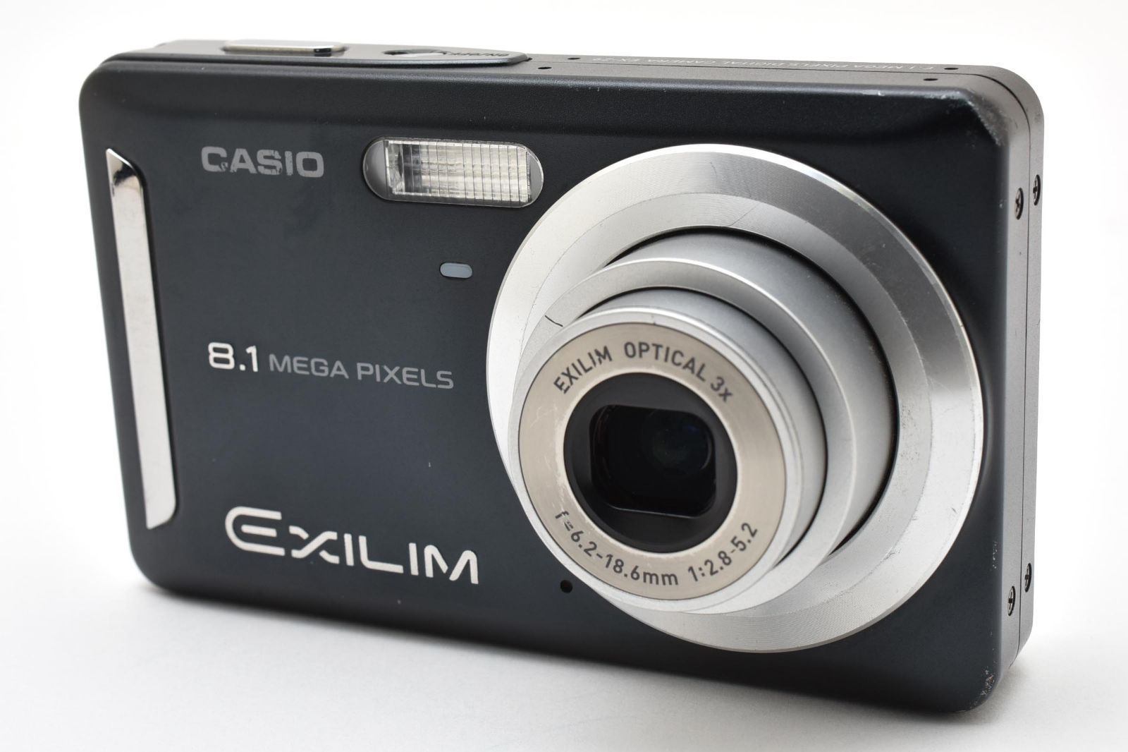 6820 【並品】 Casio Exilim Ex-Z9 Compact Digital Camera 動作確認済 コンパクトデジタルカメラ