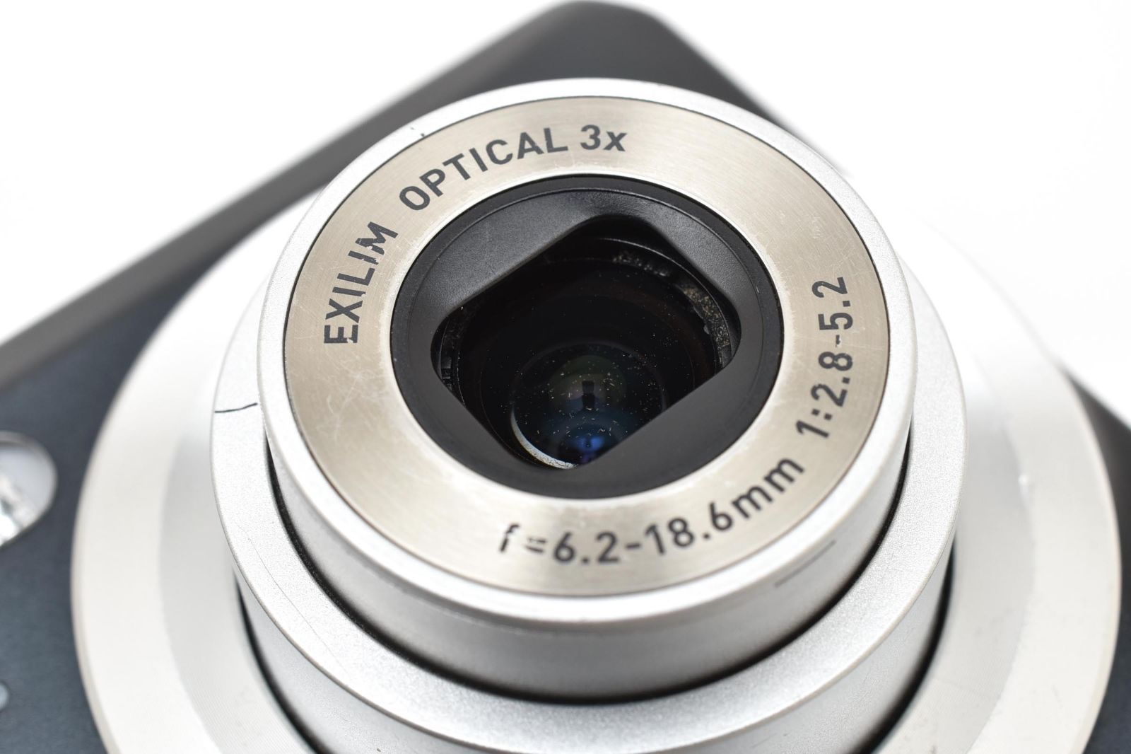 6820 【並品】 Casio Exilim Ex-Z9 Compact Digital Camera 動作確認済 コンパクトデジタルカメラ