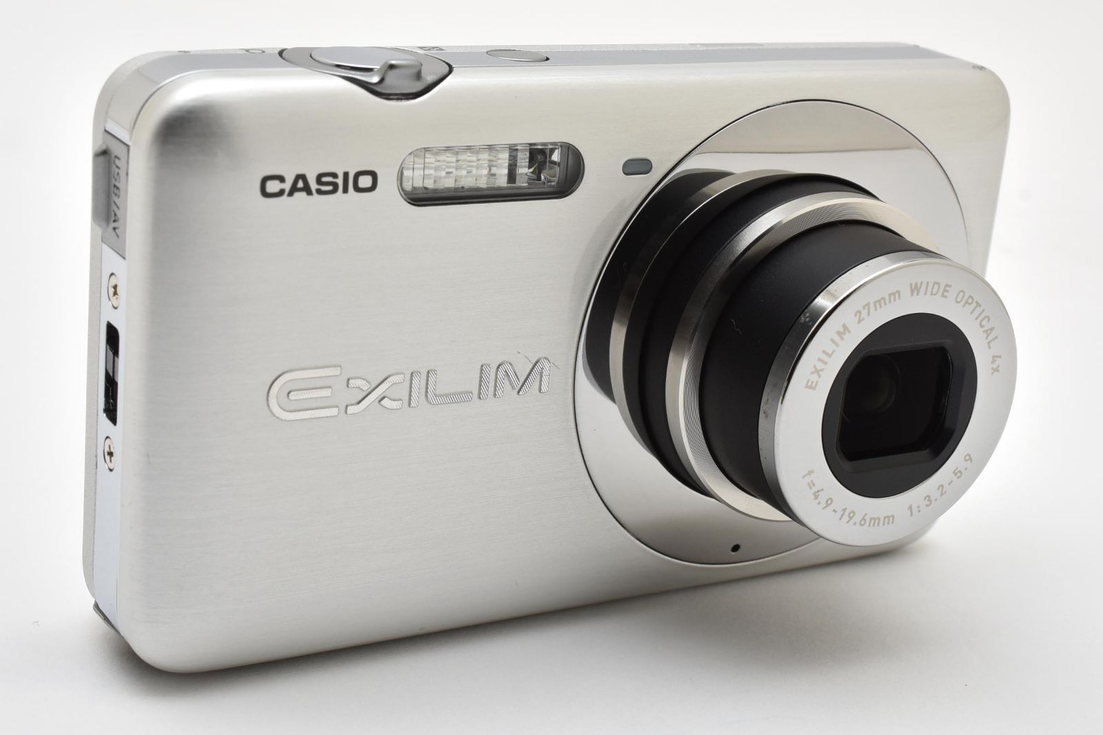 デジカメ❤️‼️超お得な8台セット‼️‼️しかも送料込み❤️‼️ジャンク❤️ 6813 【難あり品(ジャンク）】 Casio Exilim Ex-Z800 コンパクト
