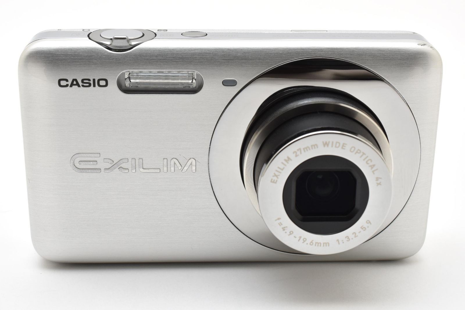 6813 【難あり品(ジャンク）】 Casio Exilim Ex-Z800 コンパクト