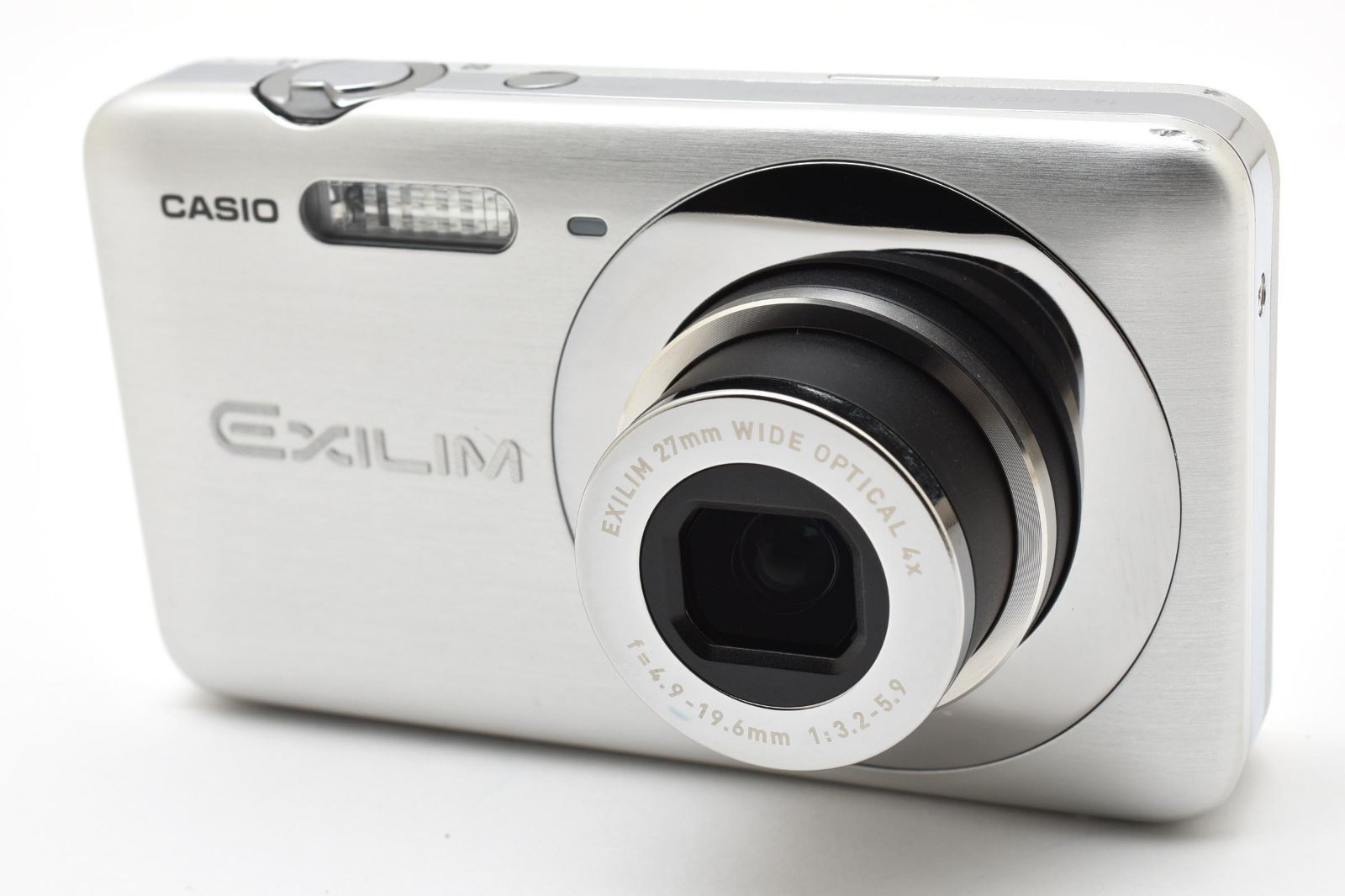 6813 【難あり品(ジャンク）】 Casio Exilim Ex-Z800 コンパクト