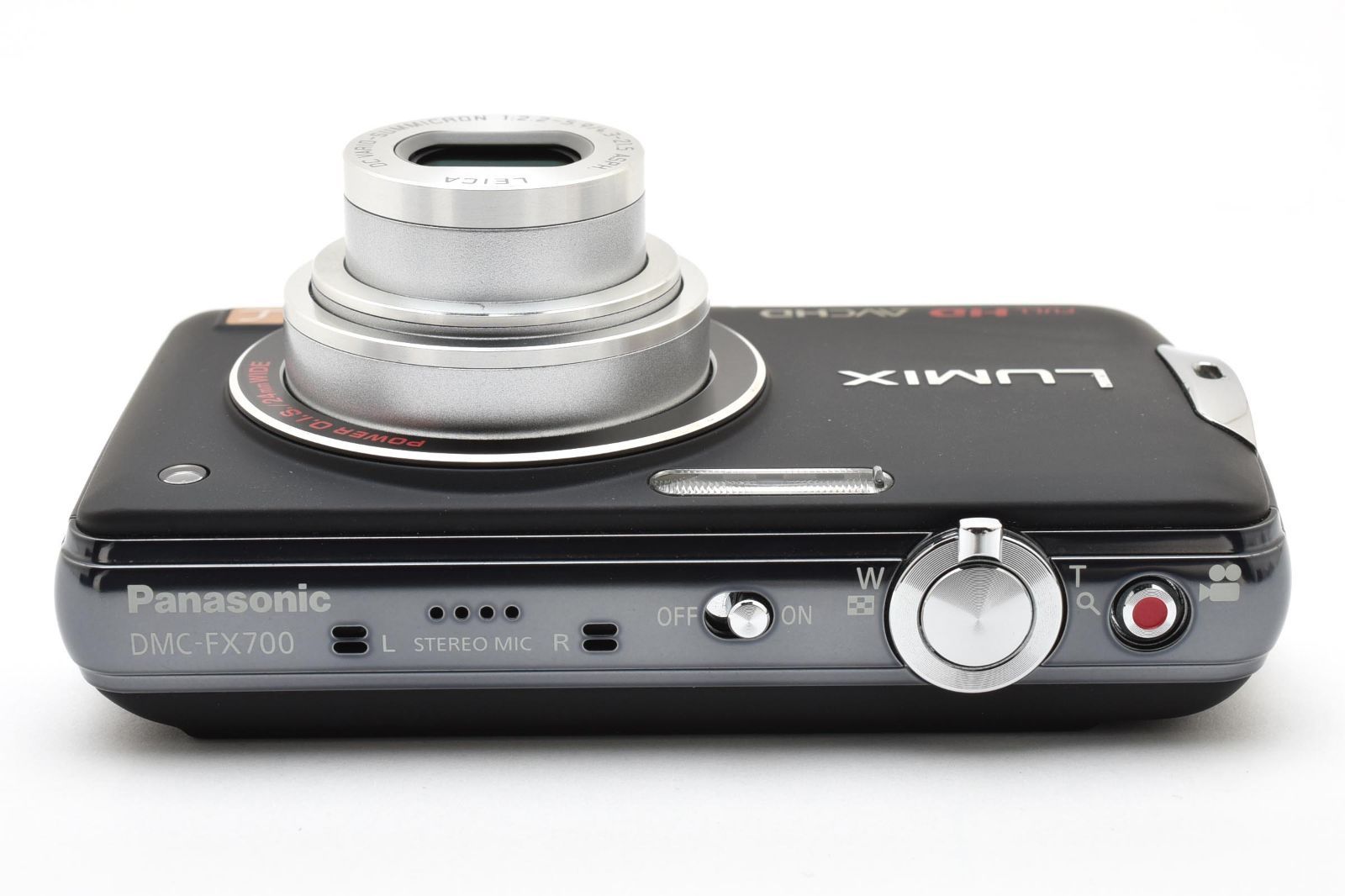 6812 【並品】 Panasonic Lumix Fx700 動作確認済 パナソニック