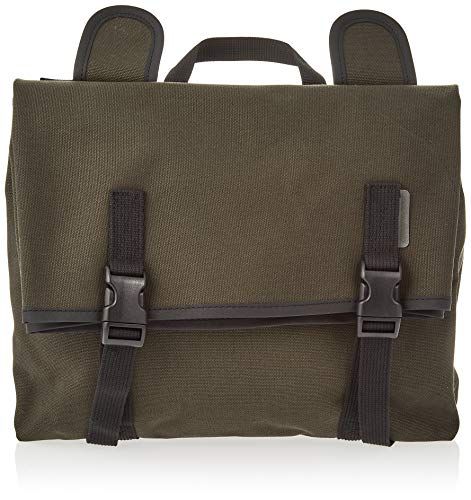 ラフアンドロード(ROUGH&ROAD) イージーシングルサドルバッグ コットンカーキ W36XD14XH30~35cm(最大高) RR9110so cd9cd3c0