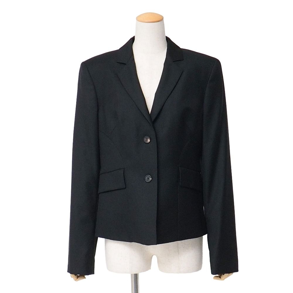 ■美品■McQ Alexander McQueen マックキューアレキサンダーマックイーン テーラードジャケット サイズ42 ブレザー シングルジャケット 2B ブランド古着【中古】20260501/RA8949