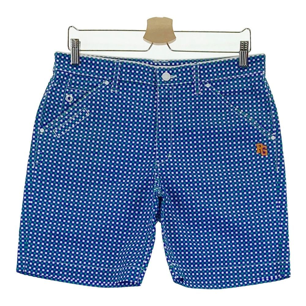 ☆新品☆PEARLY GATES パーリーゲイツ / PG89 ロゴプリント モック