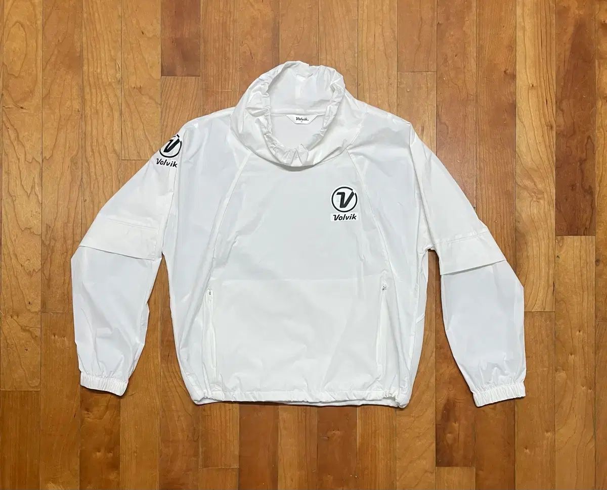 新作 未使用 新品 ボルビック (Volvik) レディース Anorak(アノラック)ウィンドブレーカー