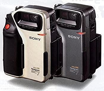 【中古】 SONY CCD-SC7 液晶ハンディカム Hi8ビデオカメラ (8mmビデオプレーヤー)