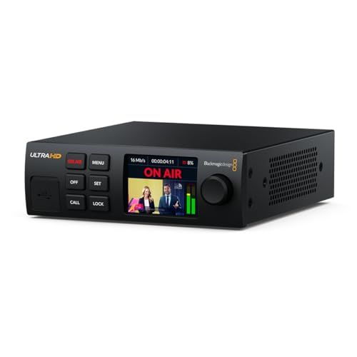 BlackmagicDesign Blackmagic Streaming Encoder 4K★ 5d479e05