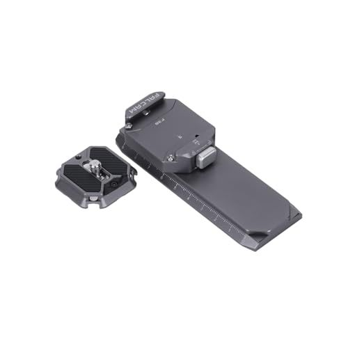 FALCAM F38 クイックリリース カメラ プレート キット RS4 Mini 用、複数のシナリオでアンチデフレクション クイックリリース エコシステム スムーザーをサポート - F38B5201★ 0c4f5f4e