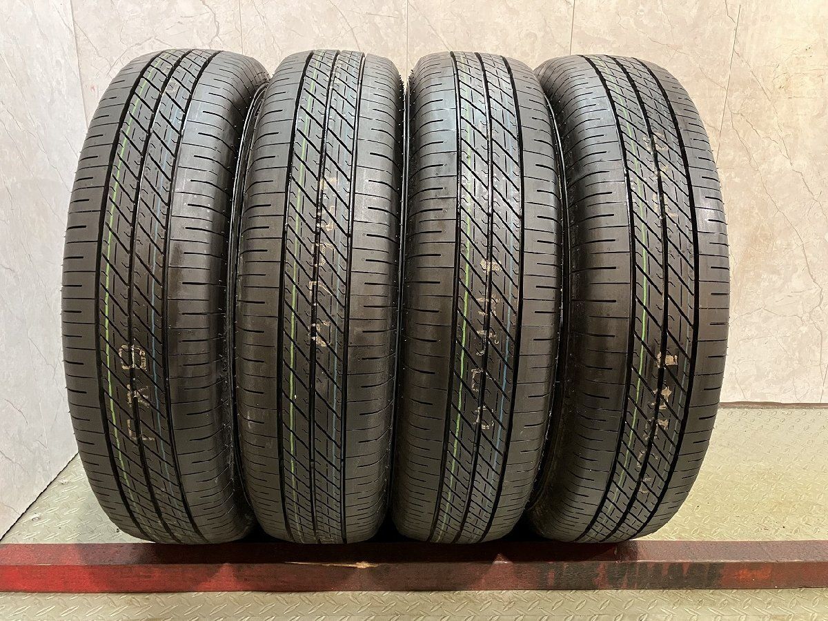 【新車外し】2025年製 DUNLOP GRANDTREK H/T 31 195/80R15 15インチ 夏タイヤ 4本 ジムニーシエラ/ジムニーノマド等　(MTW432)