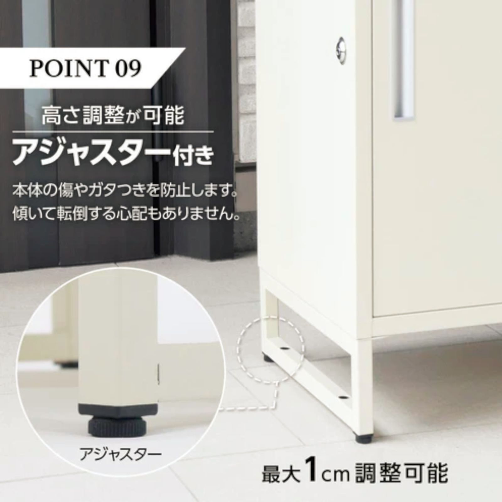#2265 宅配ボックス ブラック 戸建 大型 屋外 2段 後付け ポスト 一体 防水 大容量 置き配 複数投函 郵便受け おしゃれ ※一部地域離島別途配送料有