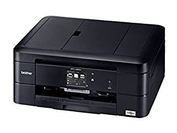 [Used] Brother Brother Printer A4 Inkjet MFP PRIVIO MFC-J880N Fax Wireless Wired LAN Automatic Double Sided Print ADF