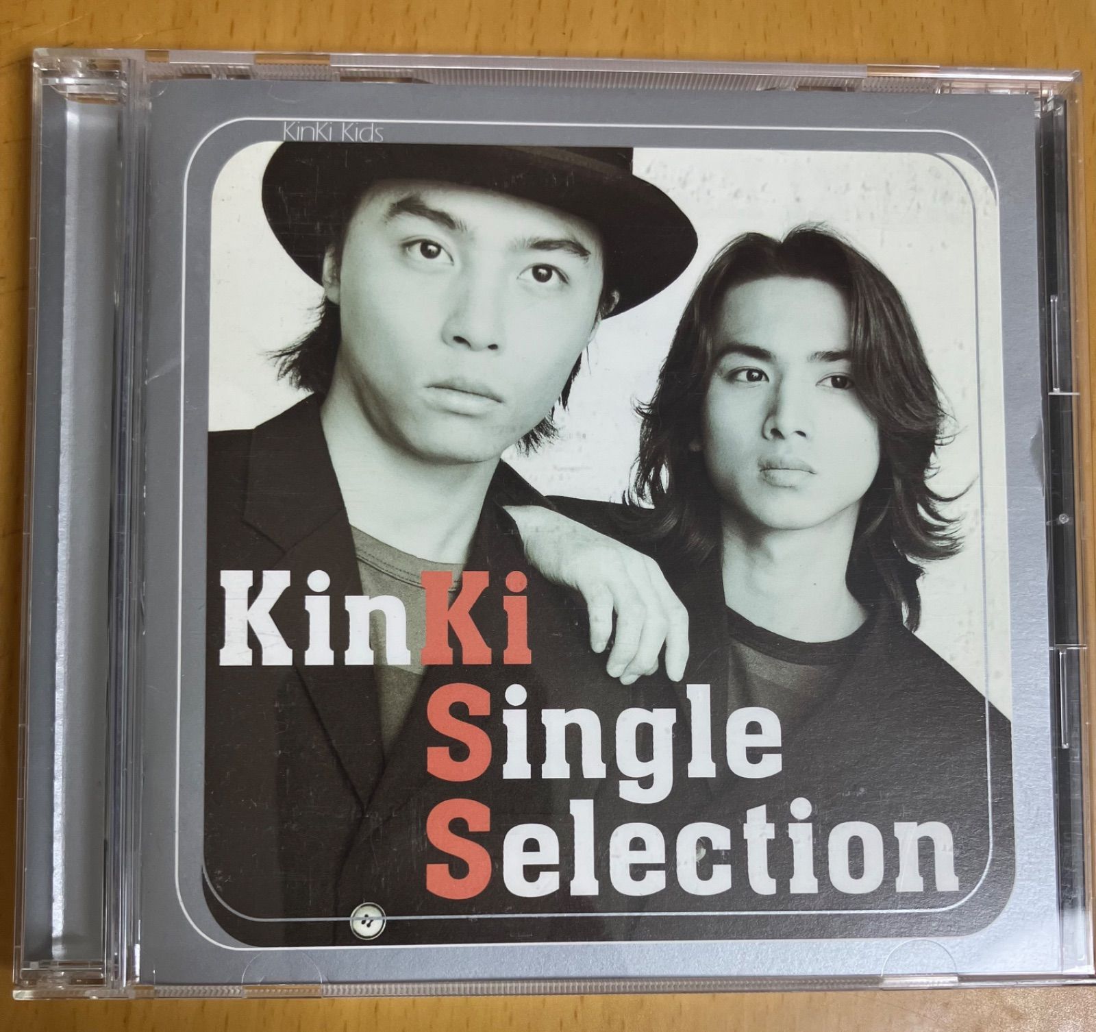 堂本光一 CDまとめ売り シングル アルバム KinKi Kids / KinKi Single Selection ☆ベストアルバム 堂本剛 堂本