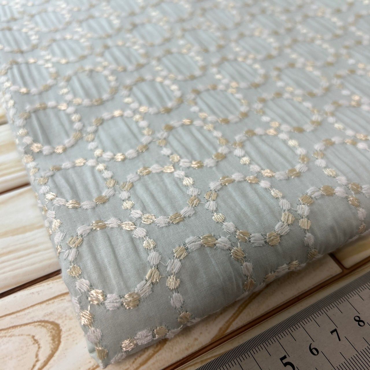 rishi様専用　刺繍生地×4点