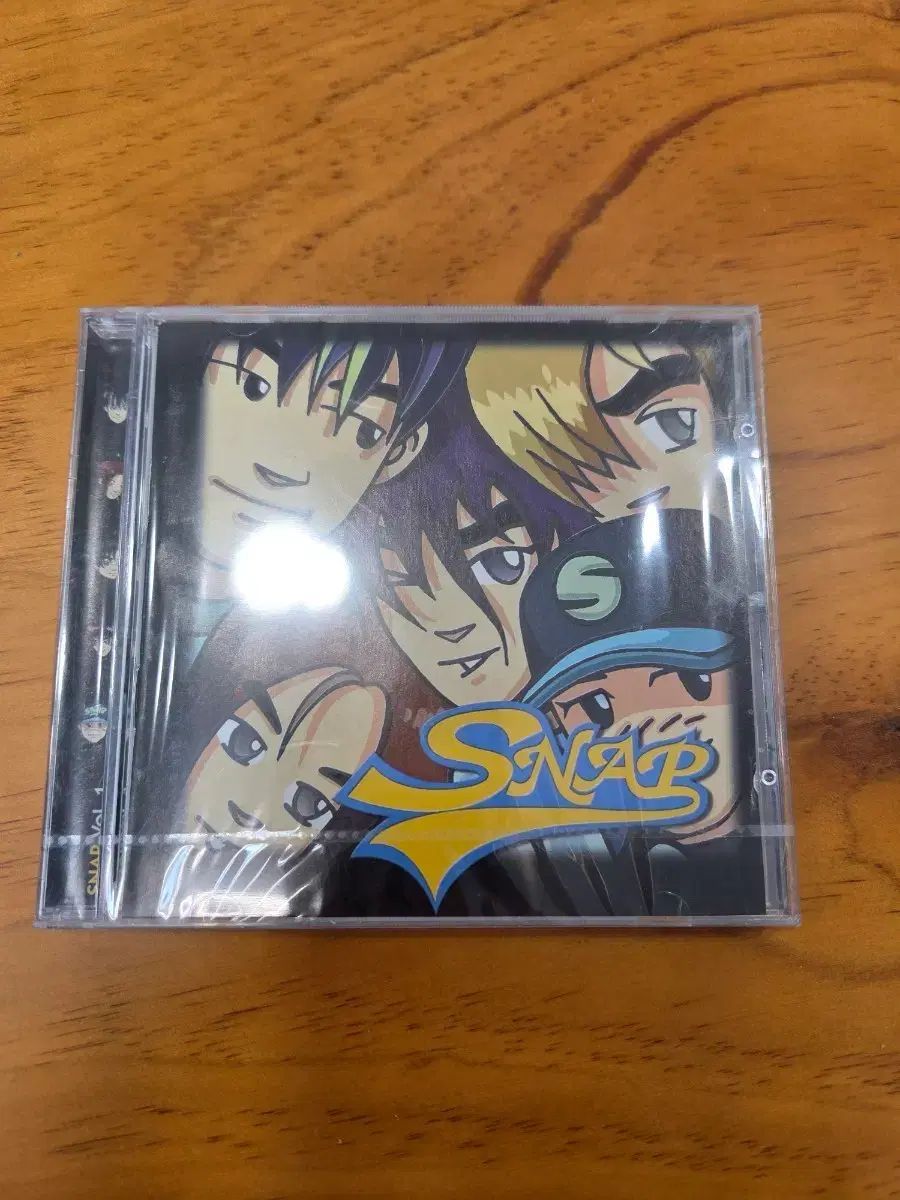未開封 Snap (スナップ)CD 出品