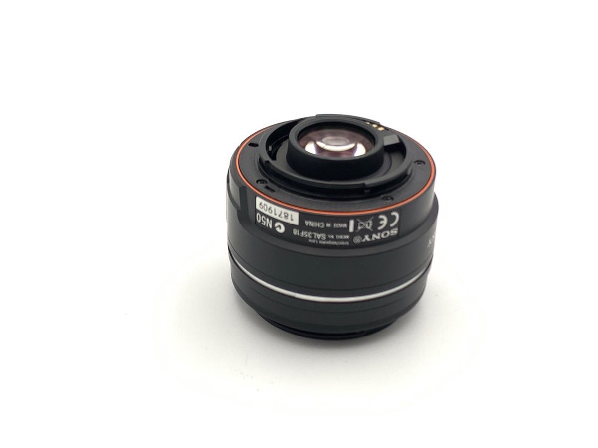 中古】 【良品】 ソニー DT 35mm F1.8 SAM [SAL35F18] - メルカリ