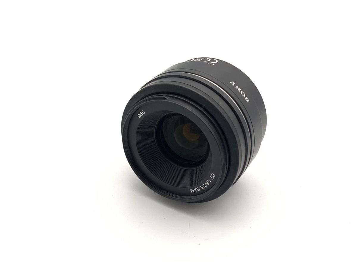中古】 【良品】 ソニー DT 35mm F1.8 SAM [SAL35F18] - メルカリ