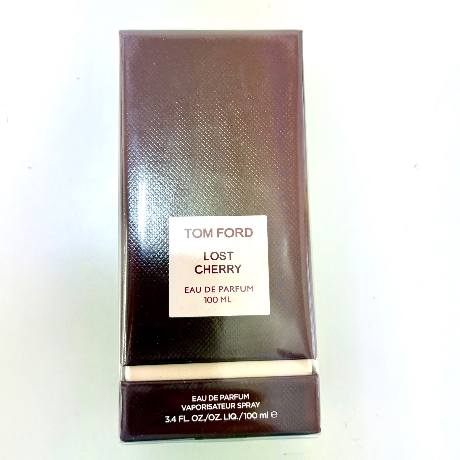 TOM FORD トムフォード ロスト チェリー 100ml 【新品】