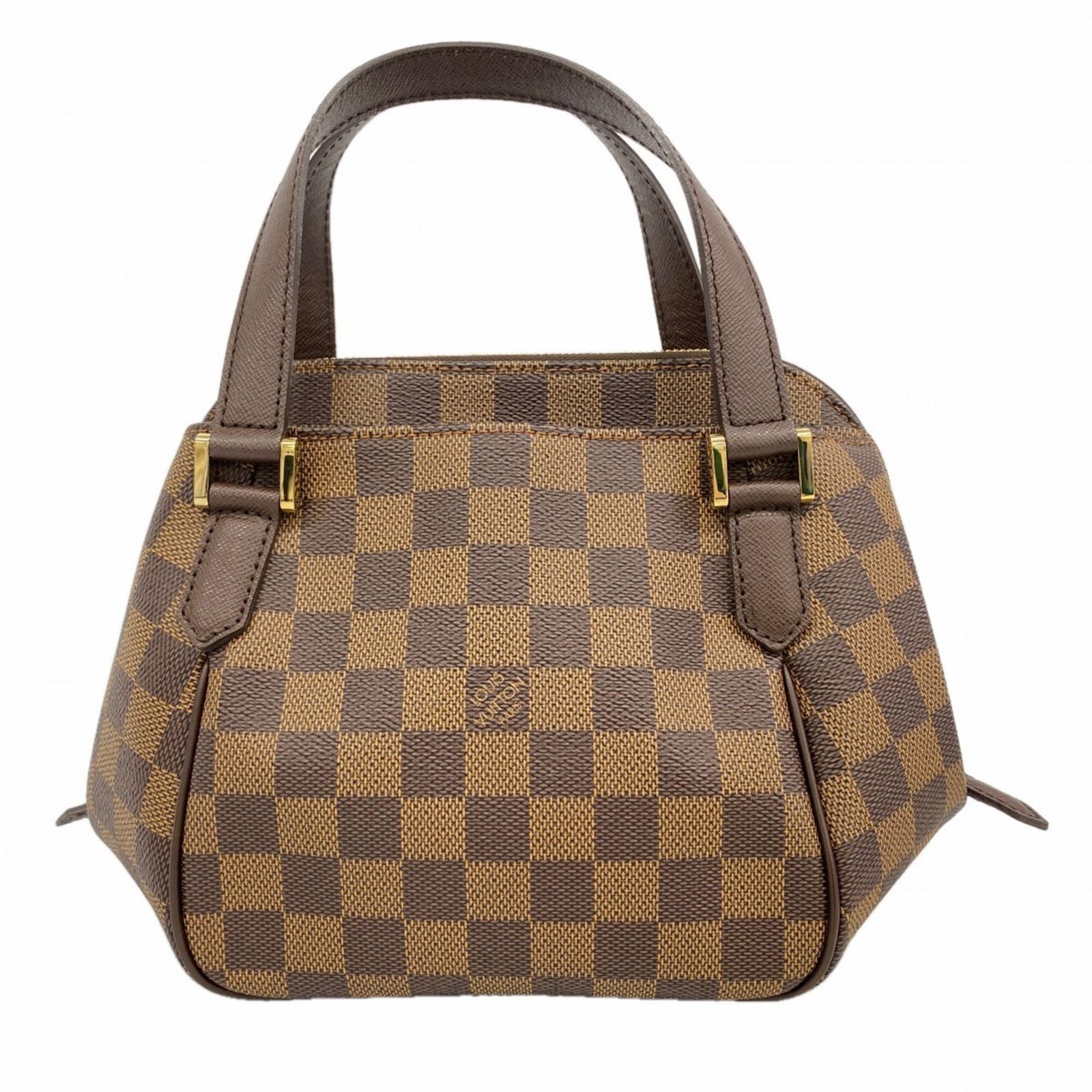 ルイ・ヴィトン(Louis Vuitton) ルイ・ヴィトン ハンドバッグ ダミエ ベレムPM N51173 エベヌレディース 56,715円