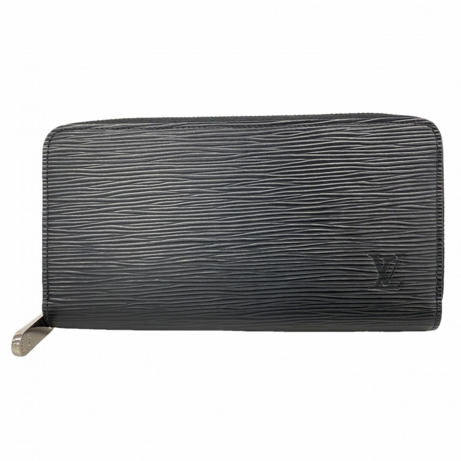 ルイ・ヴィトン(Louis Vuitton) ルイ・ヴィトン 長財布 エピ ジッピーウォレット M61857 ノワールメンズ レディース