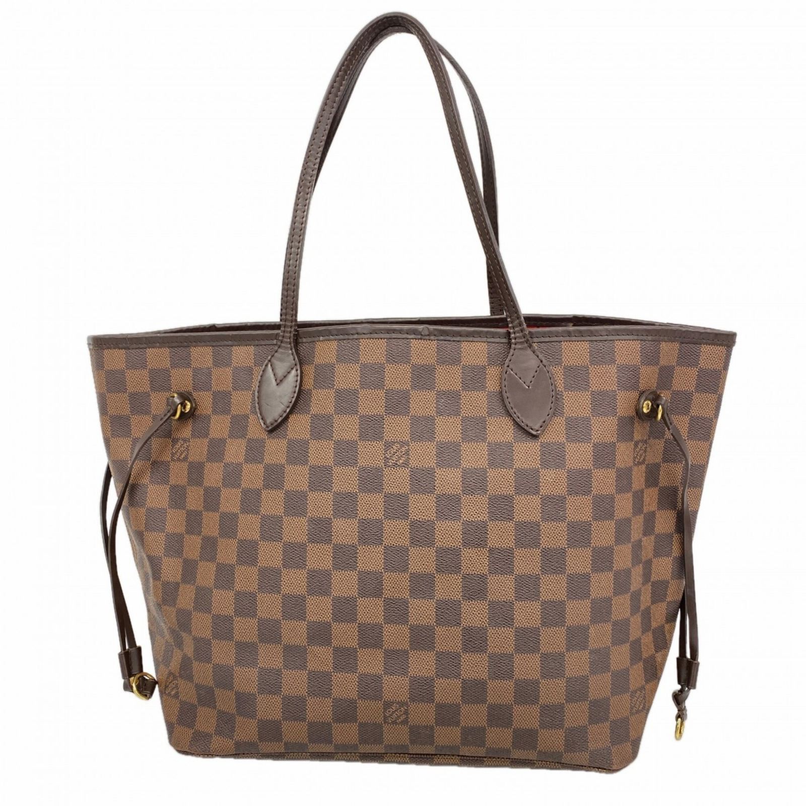 ルイ・ヴィトン(Louis Vuitton) ルイ・ヴィトン トートバッグ ダミエ ネヴァーフルMM N51105 エベヌレディース