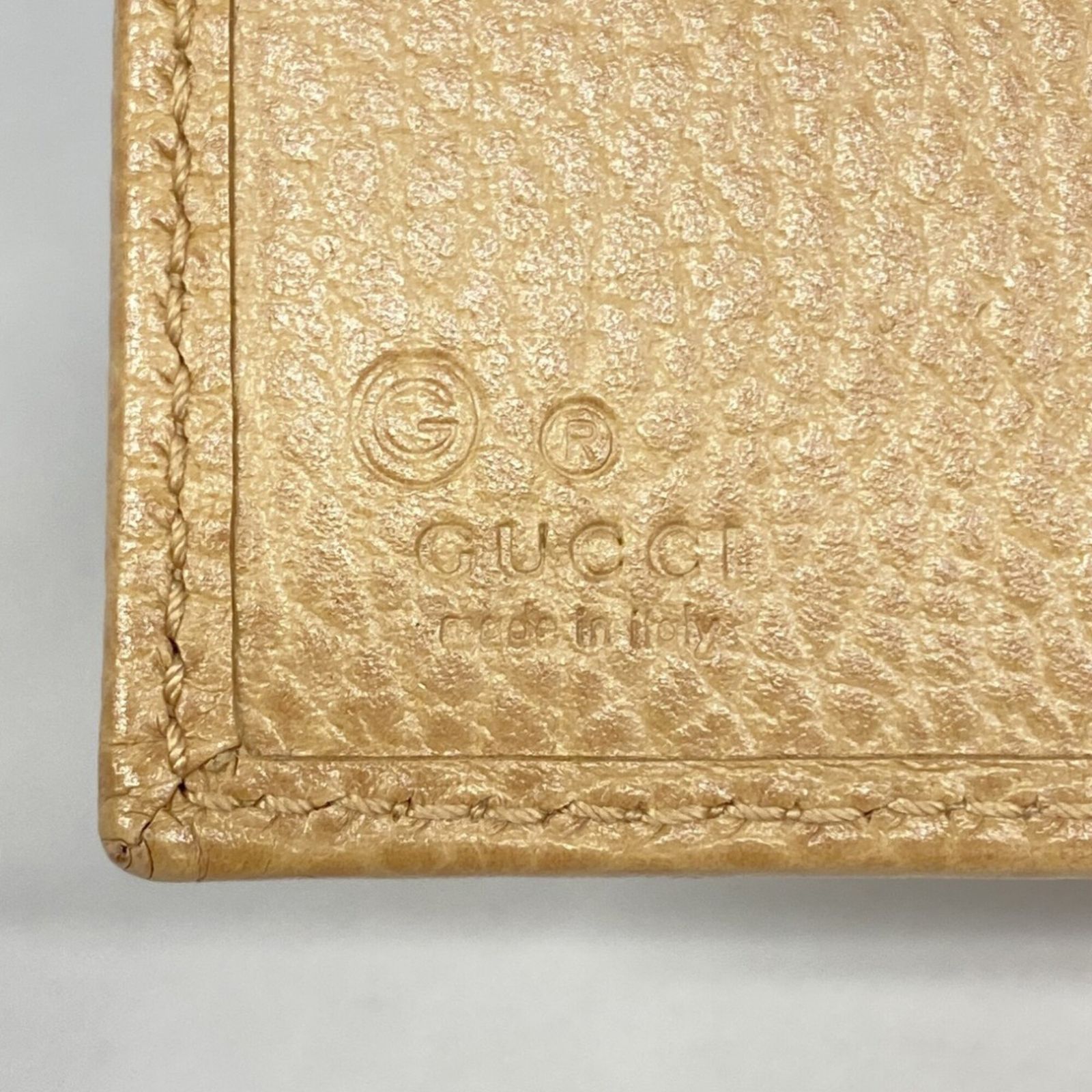 GUCCI グッチ 615525 インターロッキングG 二つ折り財布 グッチ 財布 