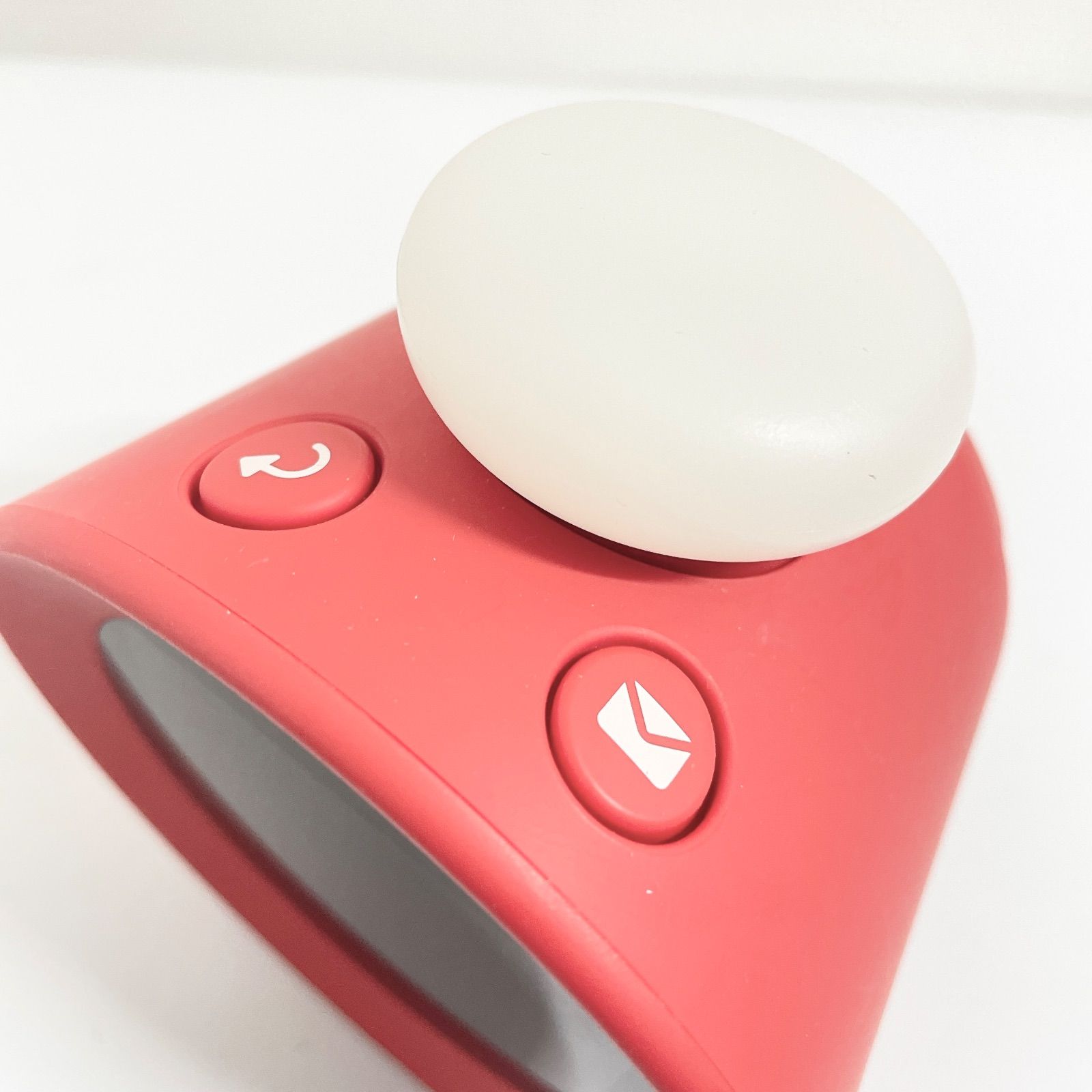 Nintendo Sound Clock Alarmo 目覚まし時計CLO-001【Aランク】686