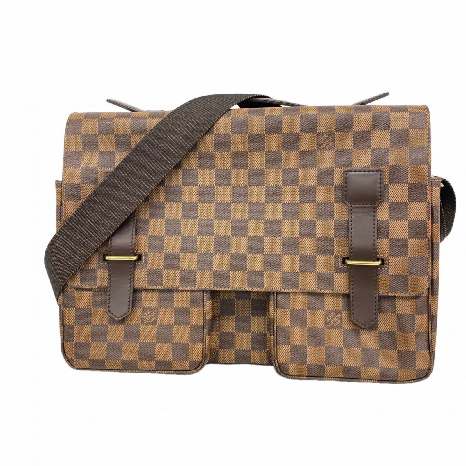 ルイ・ヴィトン(Louis Vuitton) ルイ・ヴィトン ショルダーバッグ ダミエ ブロードウェイ N42270 エベヌ 2wayバッグレディース 56,169円