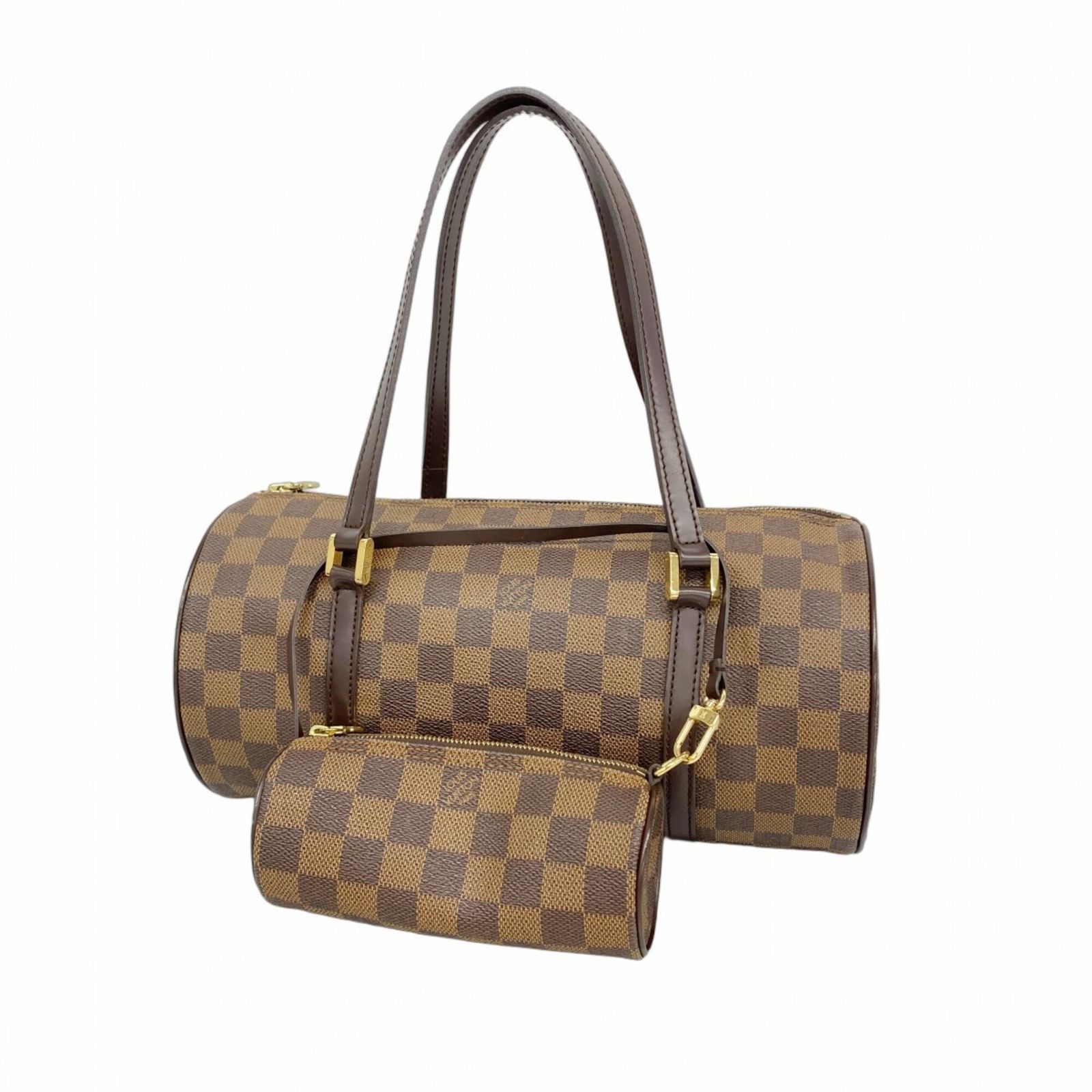ルイ・ヴィトン(Louis Vuitton) ルイ・ヴィトン ハンドバッグ ダミエ パピヨン30 N51303 エベヌレディース 68,477円