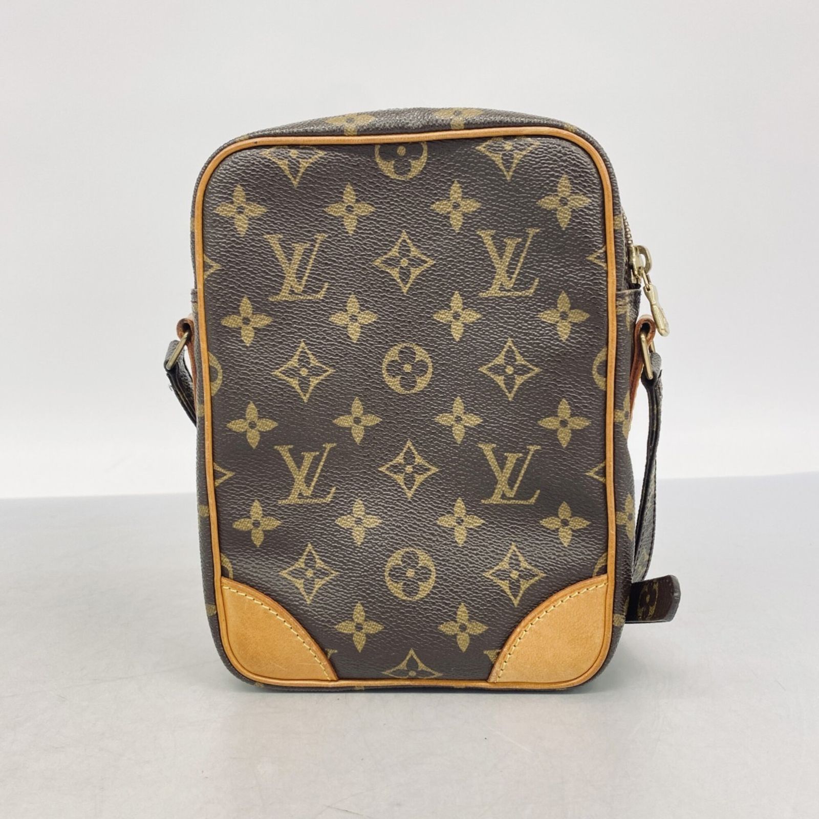 ルイ・ヴィトン(Louis Vuitton) ルイ・ヴィトン ショルダーバッグ モノグラム アマゾン M45236 ブラウンレディース