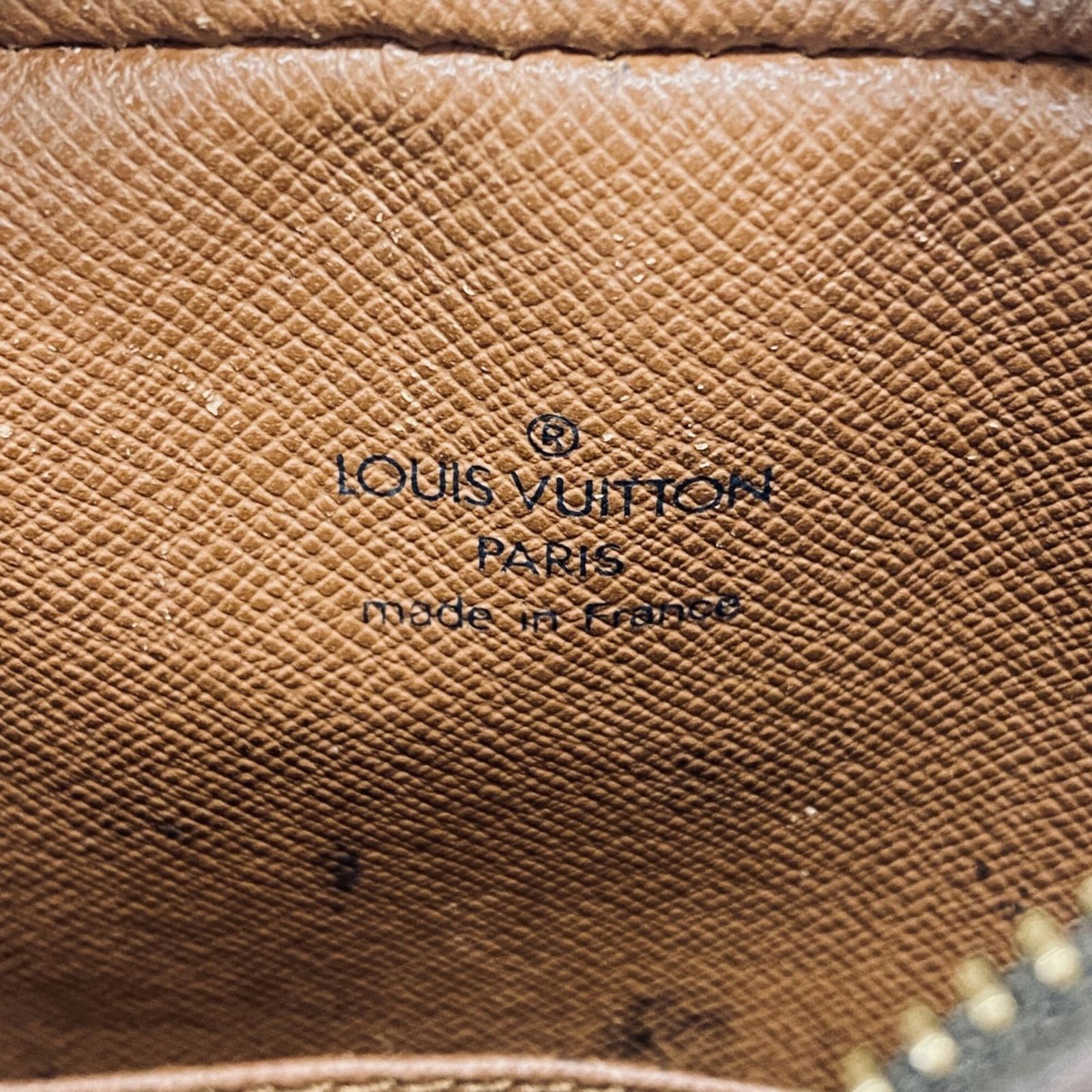 ルイ・ヴィトン(Louis Vuitton) ルイ・ヴィトン ショルダーバッグ モノグラム アマゾン M45236 ブラウンレディース