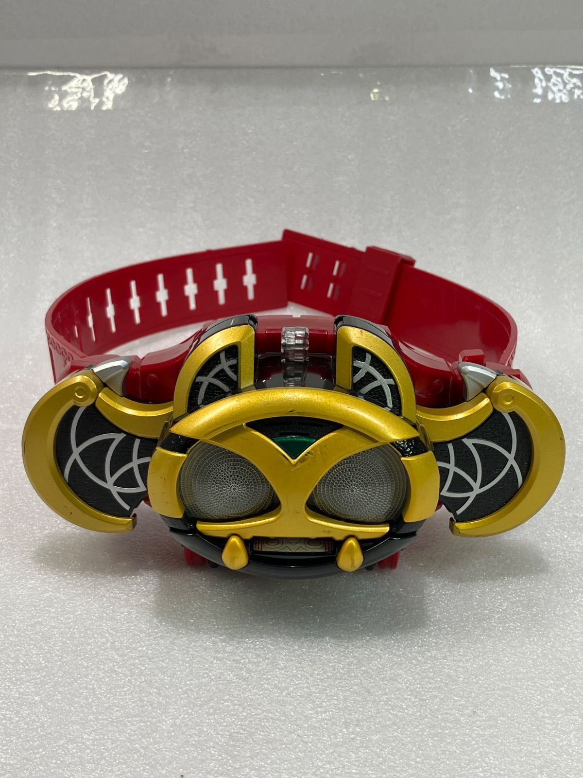 仮面ライダー　キバ　キバットベルト　中古　動作確認済み