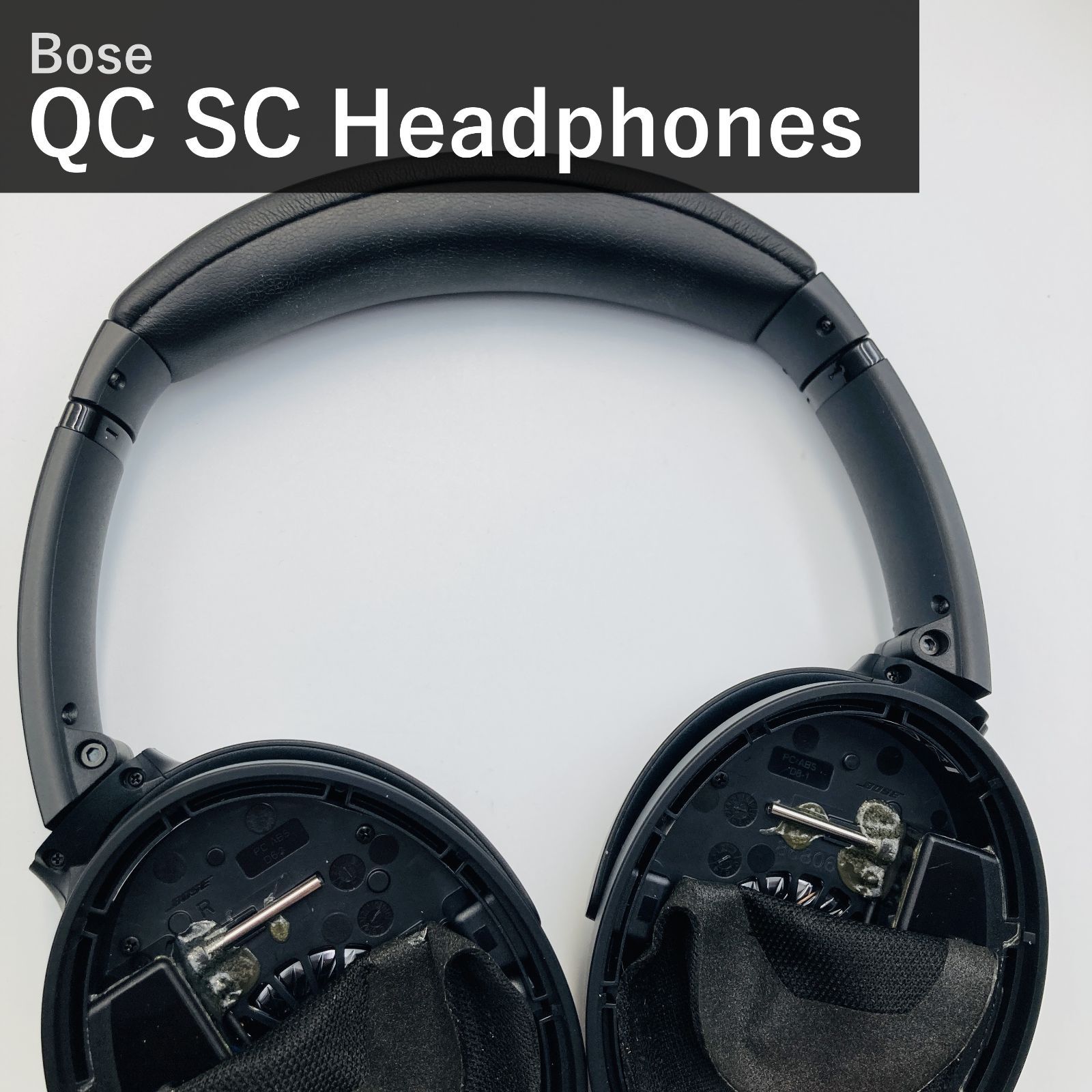 Bose ボーズ QuietComfort SC Headphones 完全ワイヤレスヘッドホン ノイズキャンセリング Bluetooth マイク付 最大24時間再生 急速充電 ブラック 884367-0900 国内正規品 21,380円