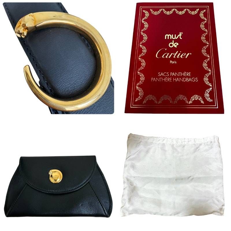 1円スタート】Cartier カルティエ ハンドバッグ 保存袋 に興味