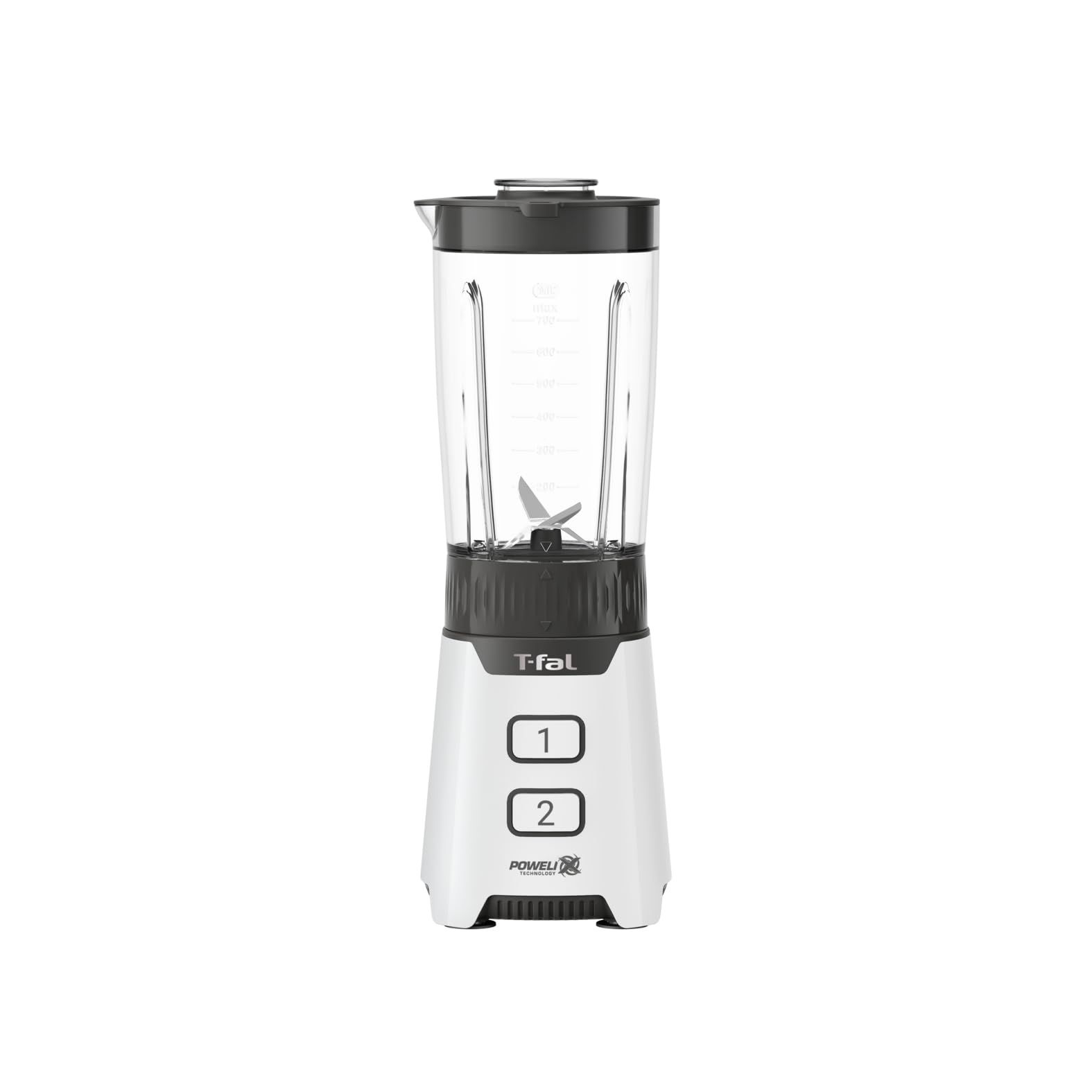 ティファール ミキサー 700mL コンパクト 300W ハイパワー 「ミックス アンド ドリンク ネオ ホワイト」 スムージー BL1601JPpms 3aa904dc